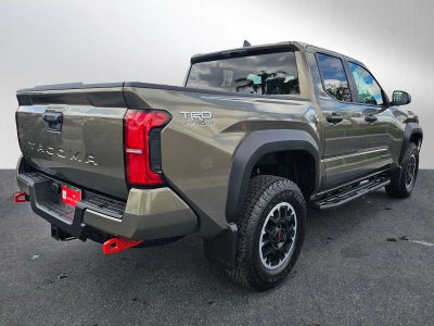 2026 Toyota Tacoma TRD Off Road