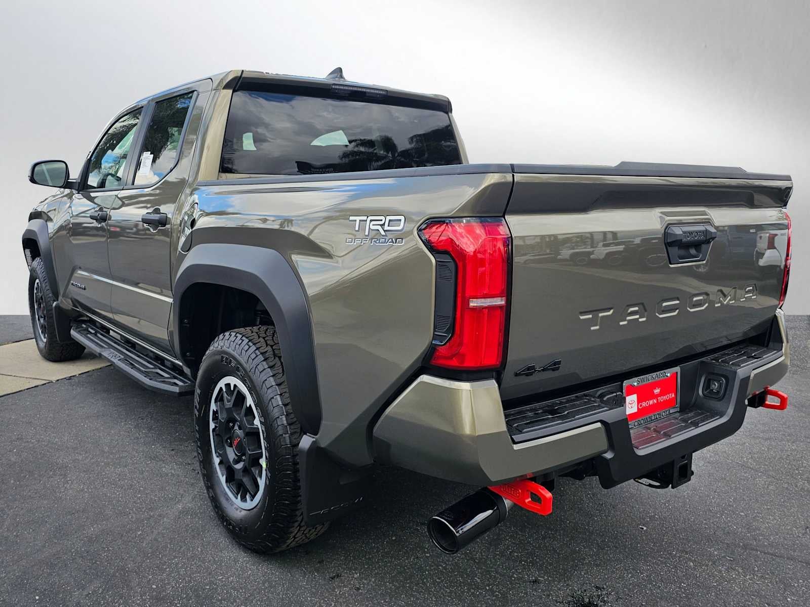 2026 Toyota Tacoma TRD Off Road