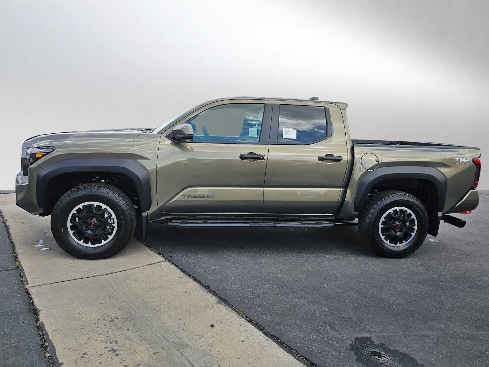 2026 Toyota Tacoma TRD Off Road