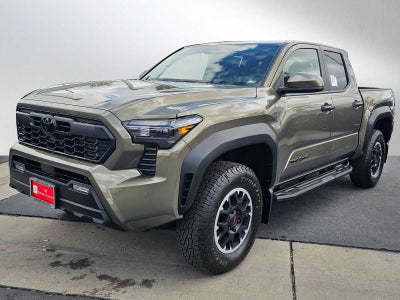 2026 Toyota Tacoma TRD Off Road