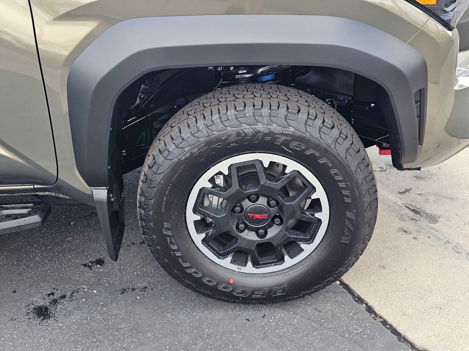2026 Toyota Tacoma TRD Off Road