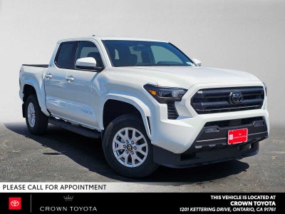 2026 Toyota Tacoma SR5