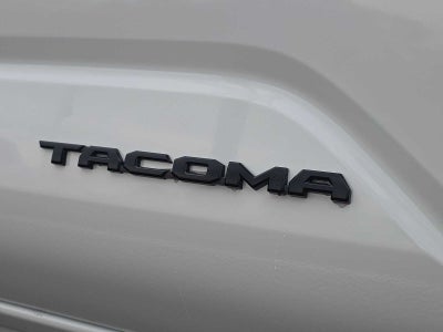 2026 Toyota Tacoma TRD Off Road