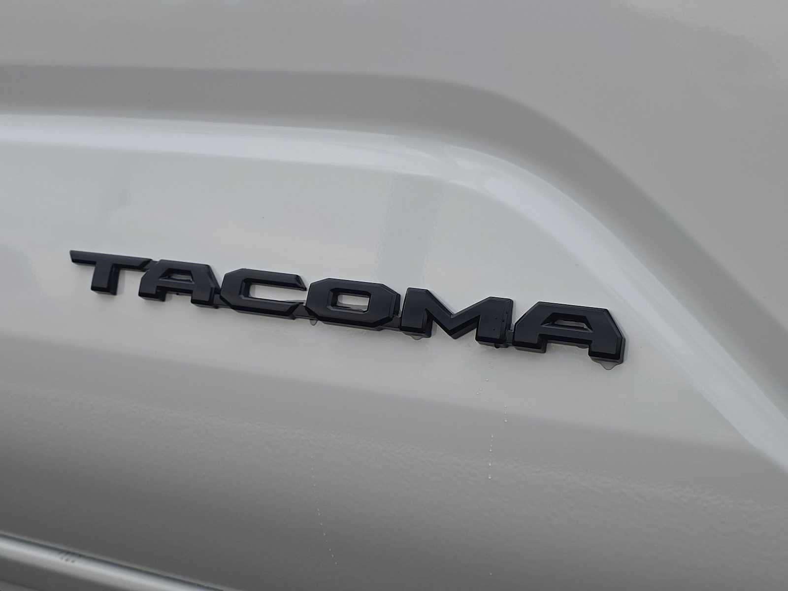 2026 Toyota Tacoma TRD Off Road