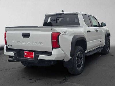 2026 Toyota Tacoma TRD Off Road