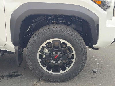 2026 Toyota Tacoma TRD Off Road
