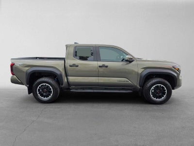 2026 Toyota Tacoma TRD Off Road