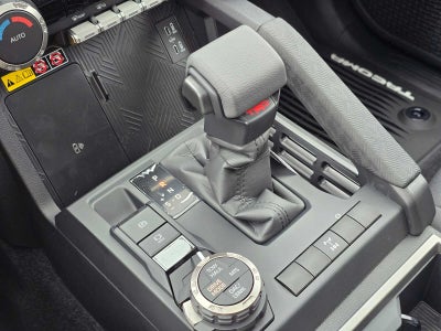 2026 Toyota Tacoma TRD Off Road