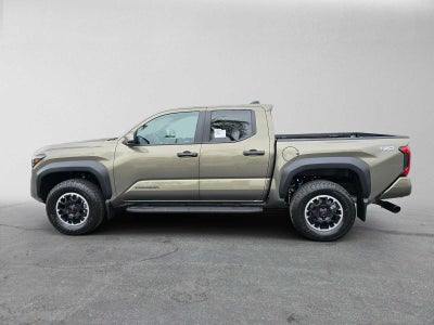 2026 Toyota Tacoma TRD Off Road