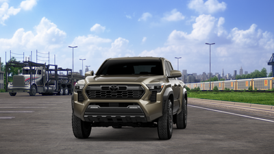 2026 Toyota Tacoma TRD Off Road