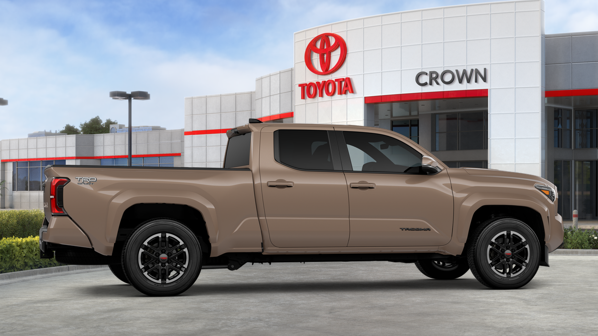 2026 Toyota Tacoma TRD Sport