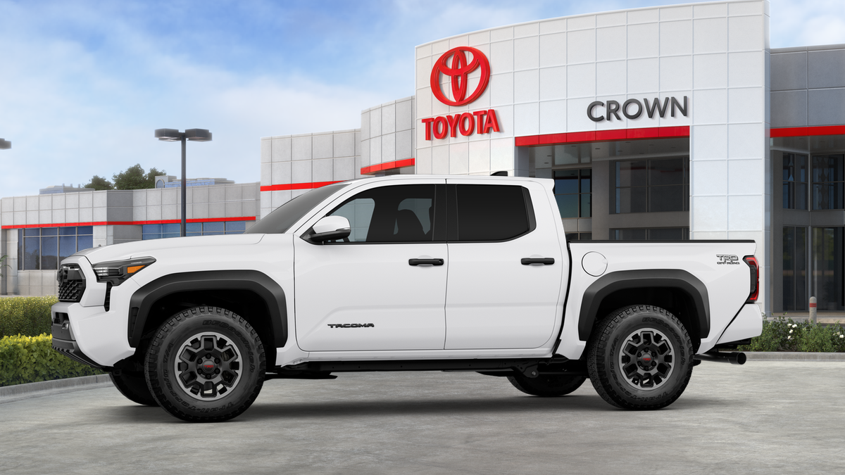 2026 Toyota Tacoma TRD Off-Road