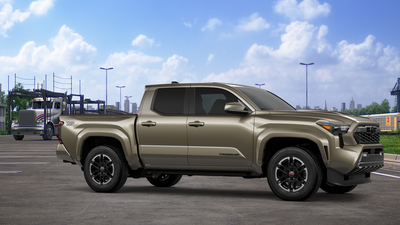 2026 Toyota Tacoma TRD Sport