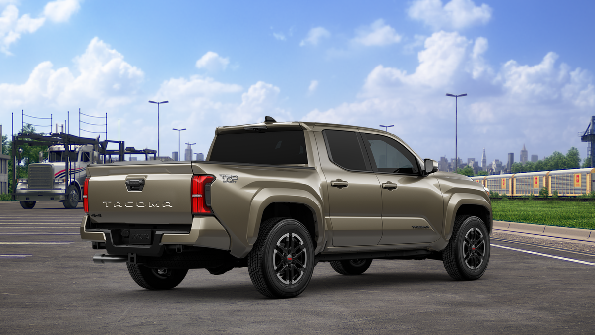 2026 Toyota Tacoma TRD Sport