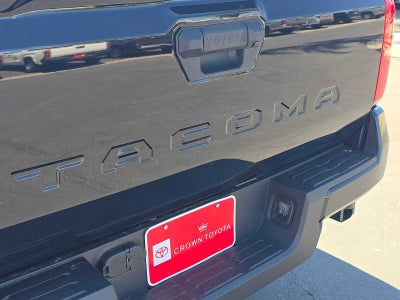 2026 Toyota Tacoma SR5