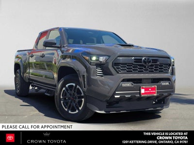 2026 Toyota Tacoma TRD Sport