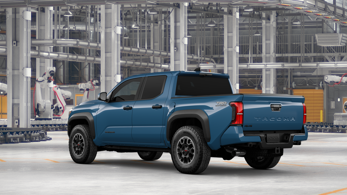 2026 Toyota Tacoma TRD Off-Road