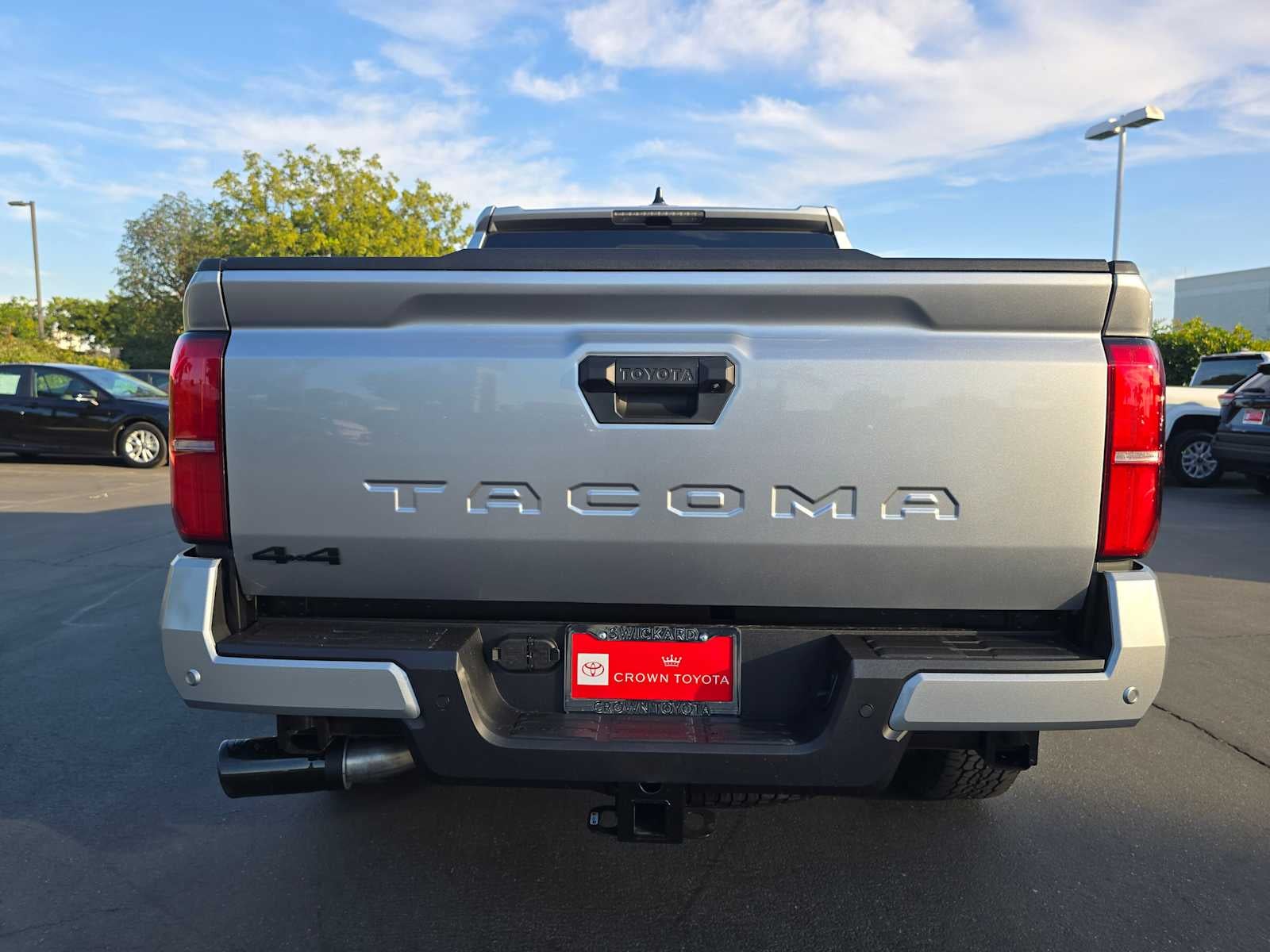 2026 Toyota Tacoma TRD Off Road