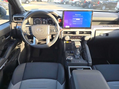 2026 Toyota Tacoma TRD Off Road