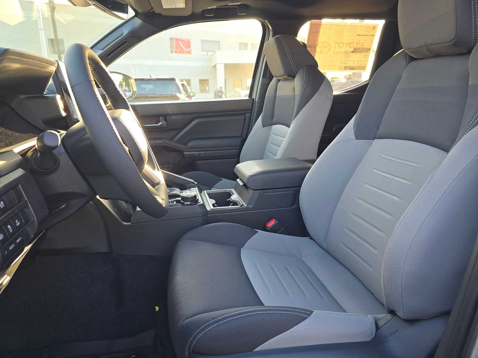 2026 Toyota Tacoma TRD Off Road