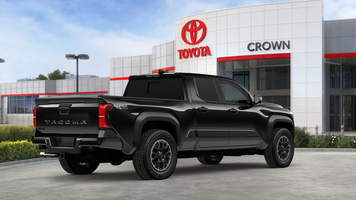 2026 Toyota Tacoma TRD Off-Road