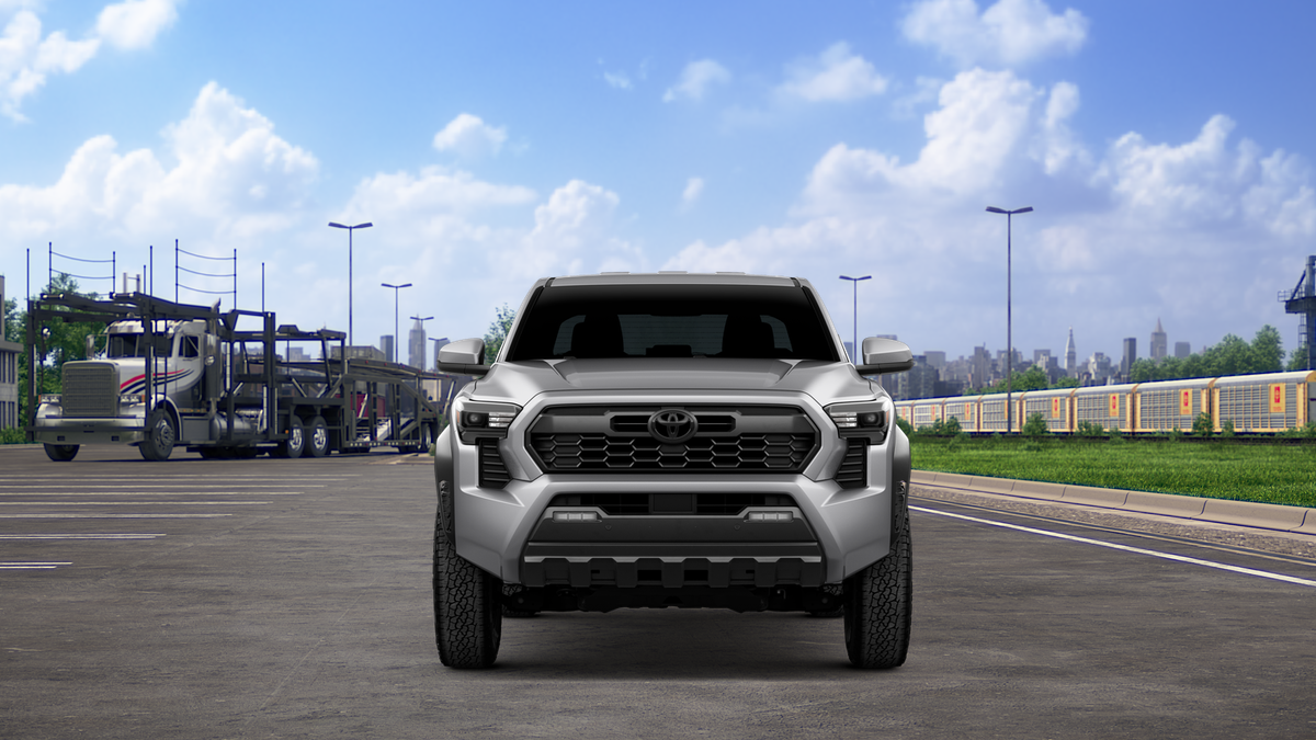 2026 Toyota Tacoma TRD Off Road
