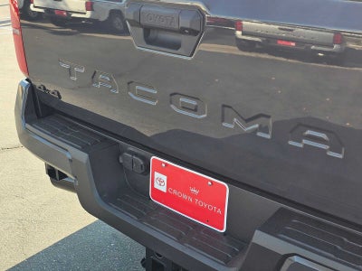 2026 Toyota Tacoma TRD Off Road