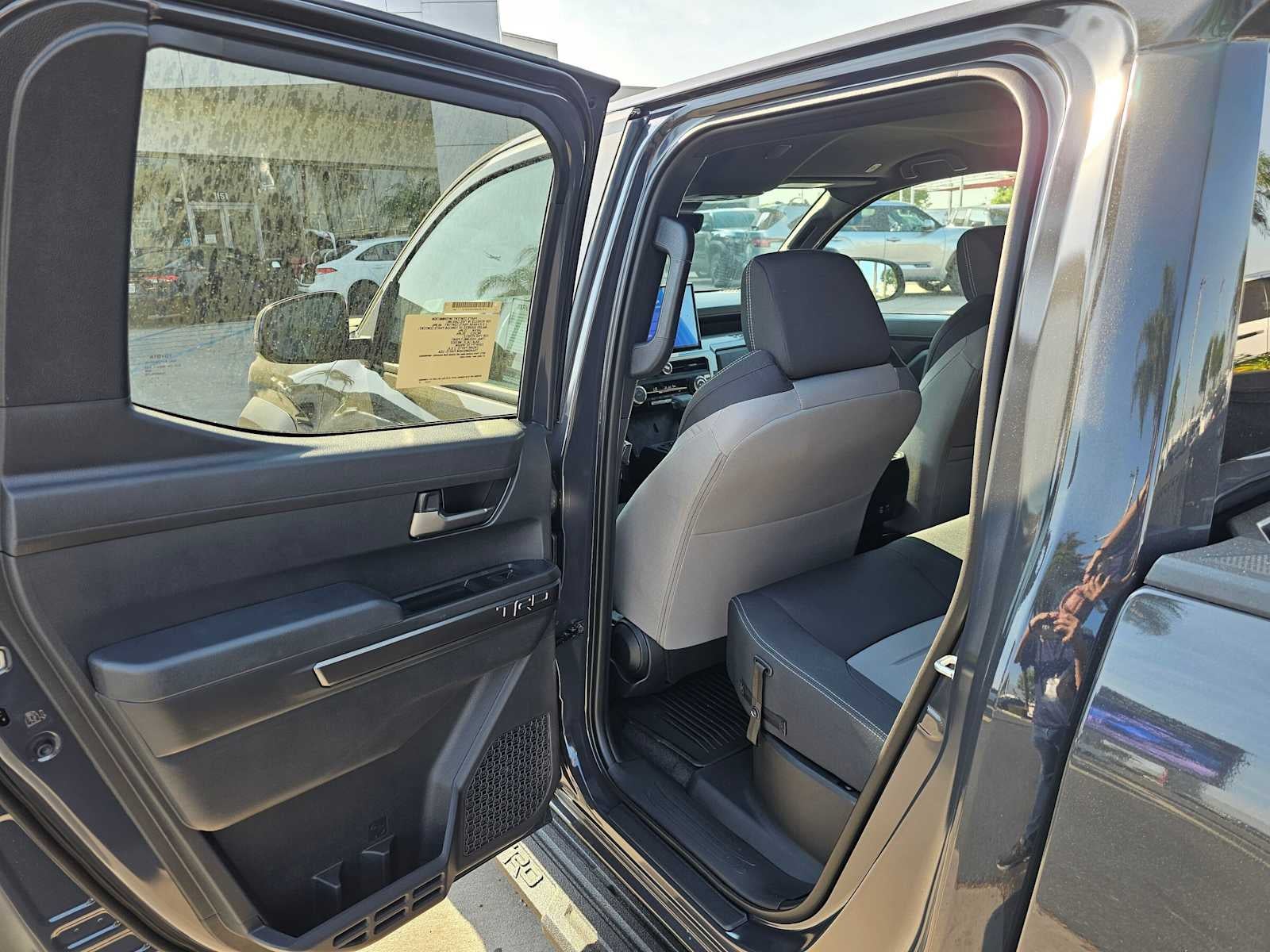 2026 Toyota Tacoma TRD Off Road