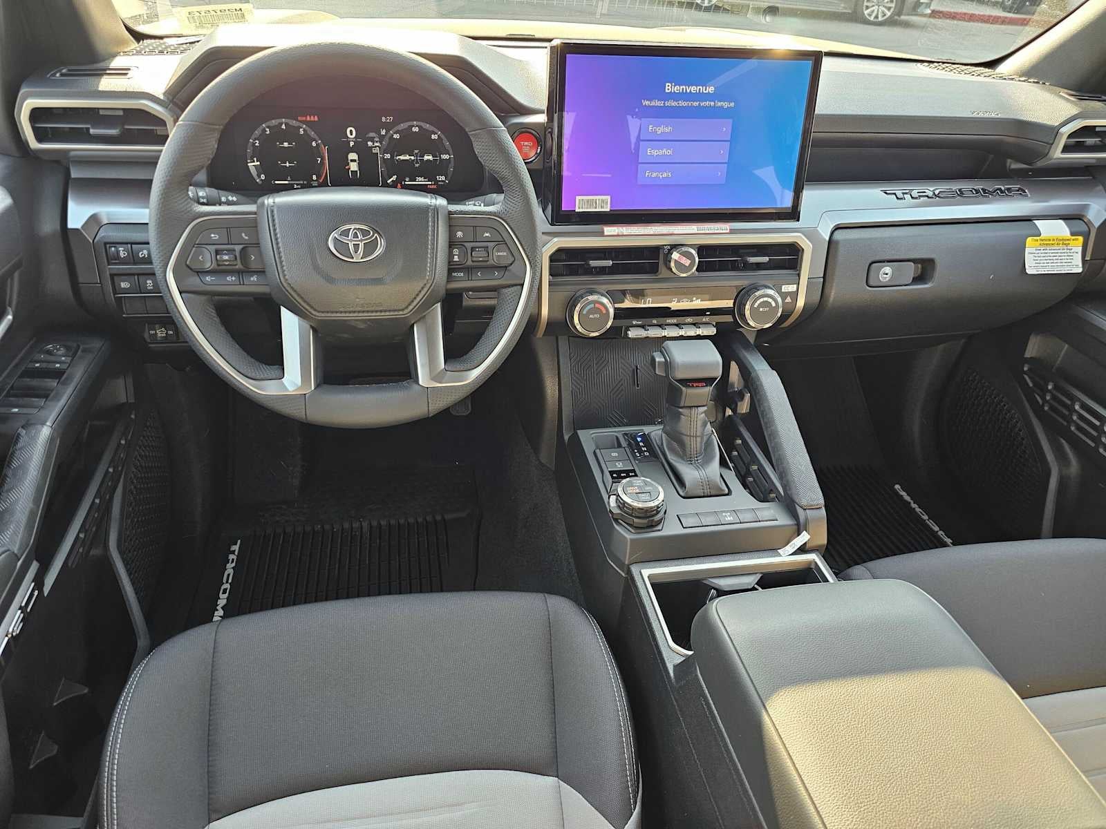 2026 Toyota Tacoma TRD Off Road
