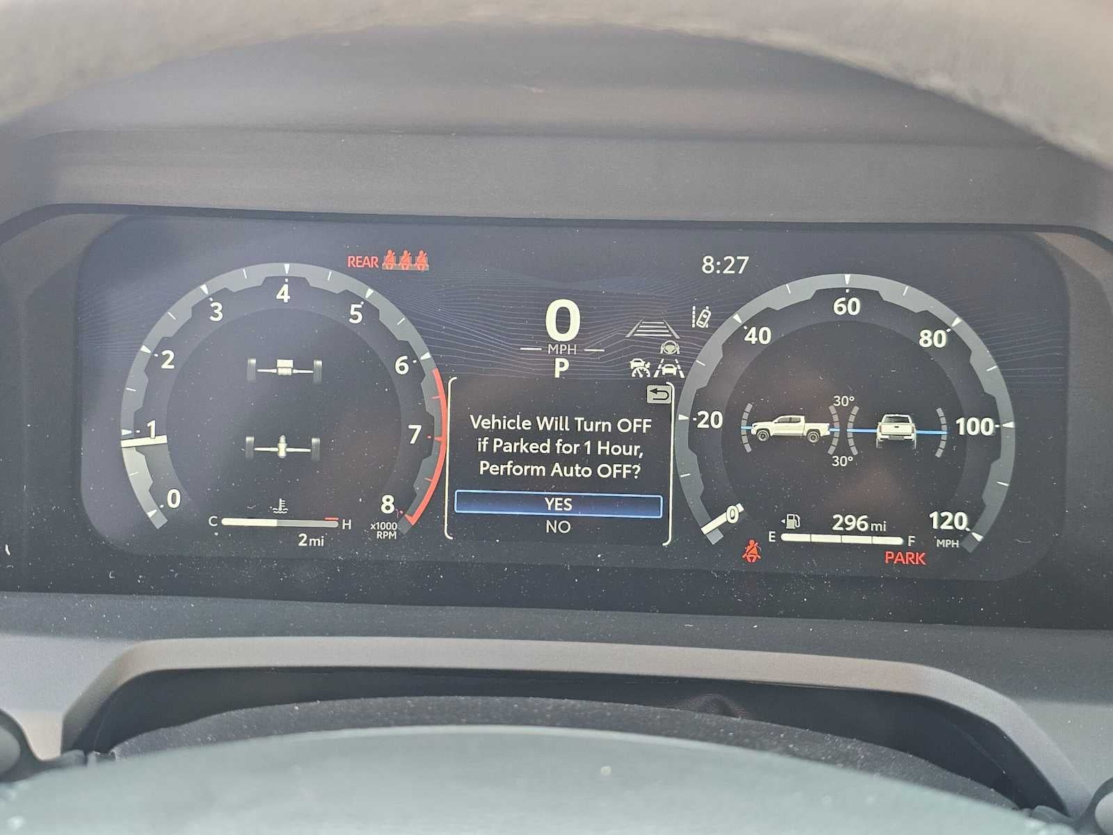 2026 Toyota Tacoma TRD Off Road