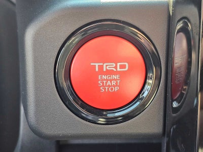 2026 Toyota Tacoma TRD Off Road