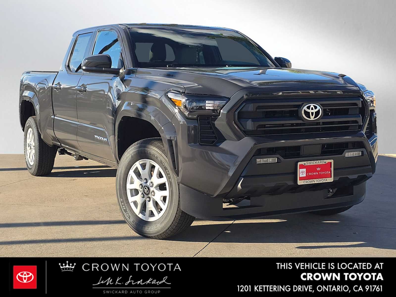 2026 Toyota Tacoma SR5