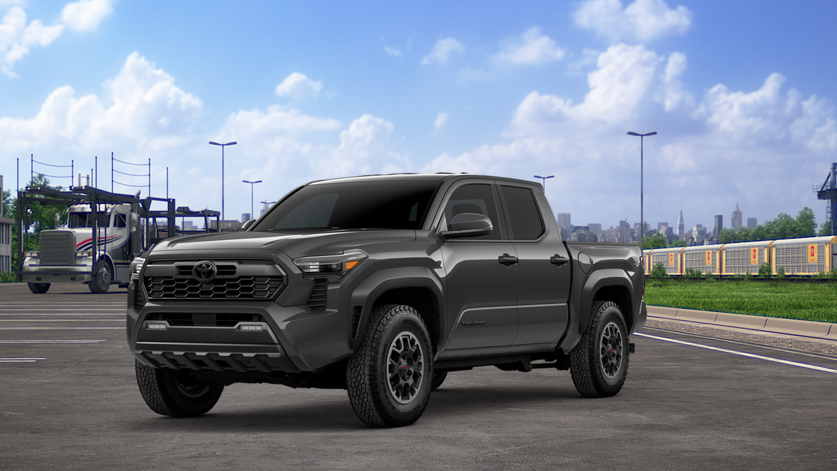 2026 Toyota Tacoma TRD Off-Road