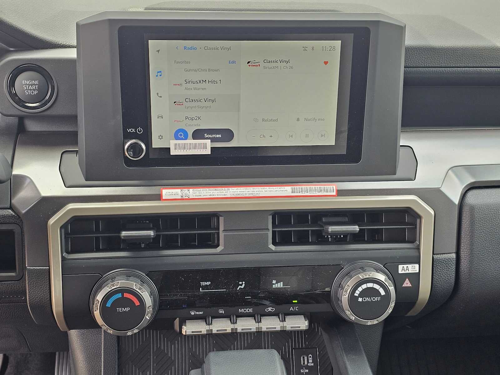 2026 Toyota Tacoma SR5
