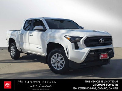 2026 Toyota Tacoma SR5