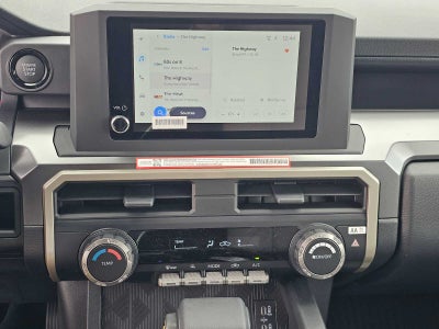2026 Toyota Tacoma SR5