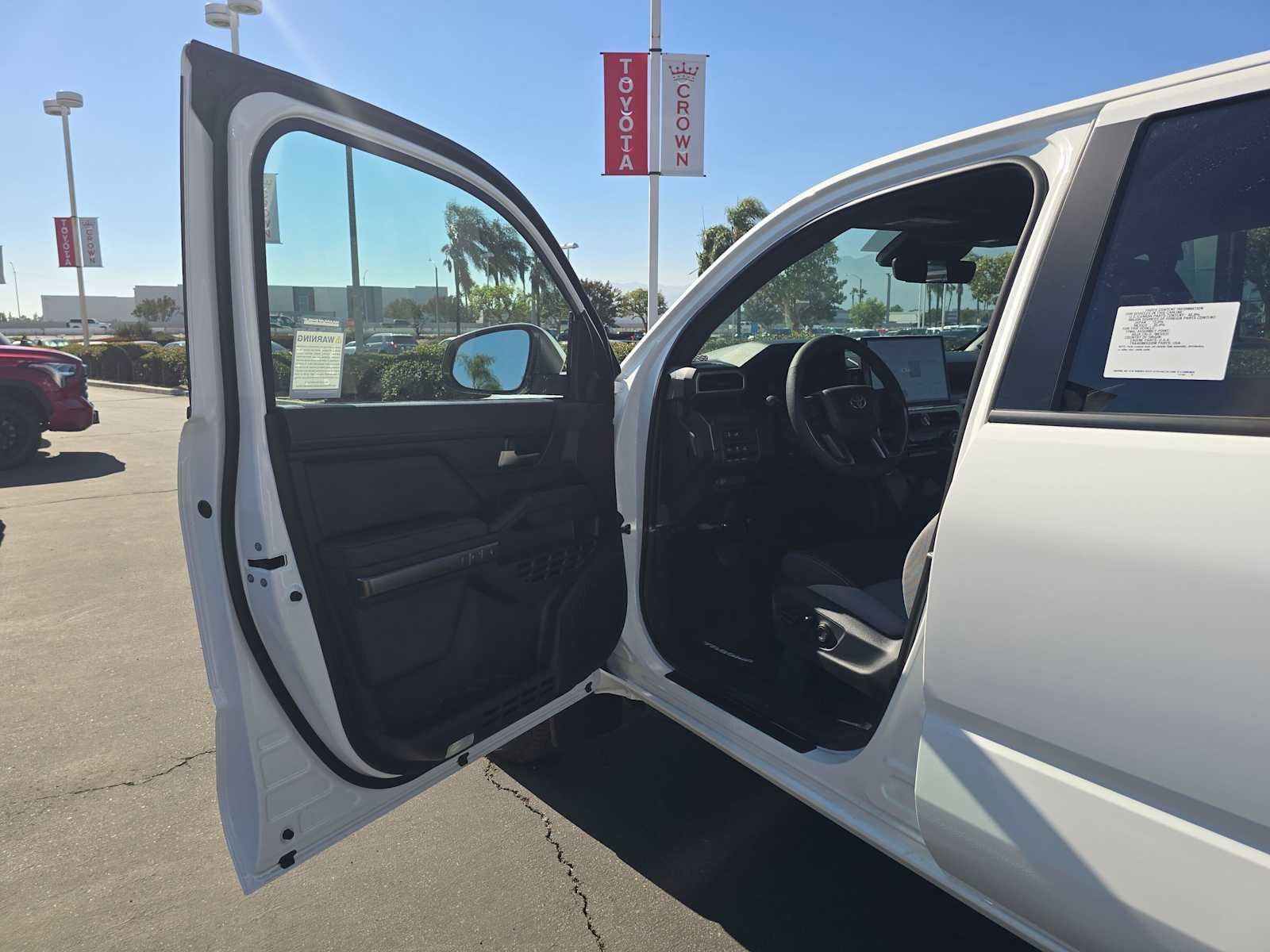 2026 Toyota Tacoma TRD Off Road