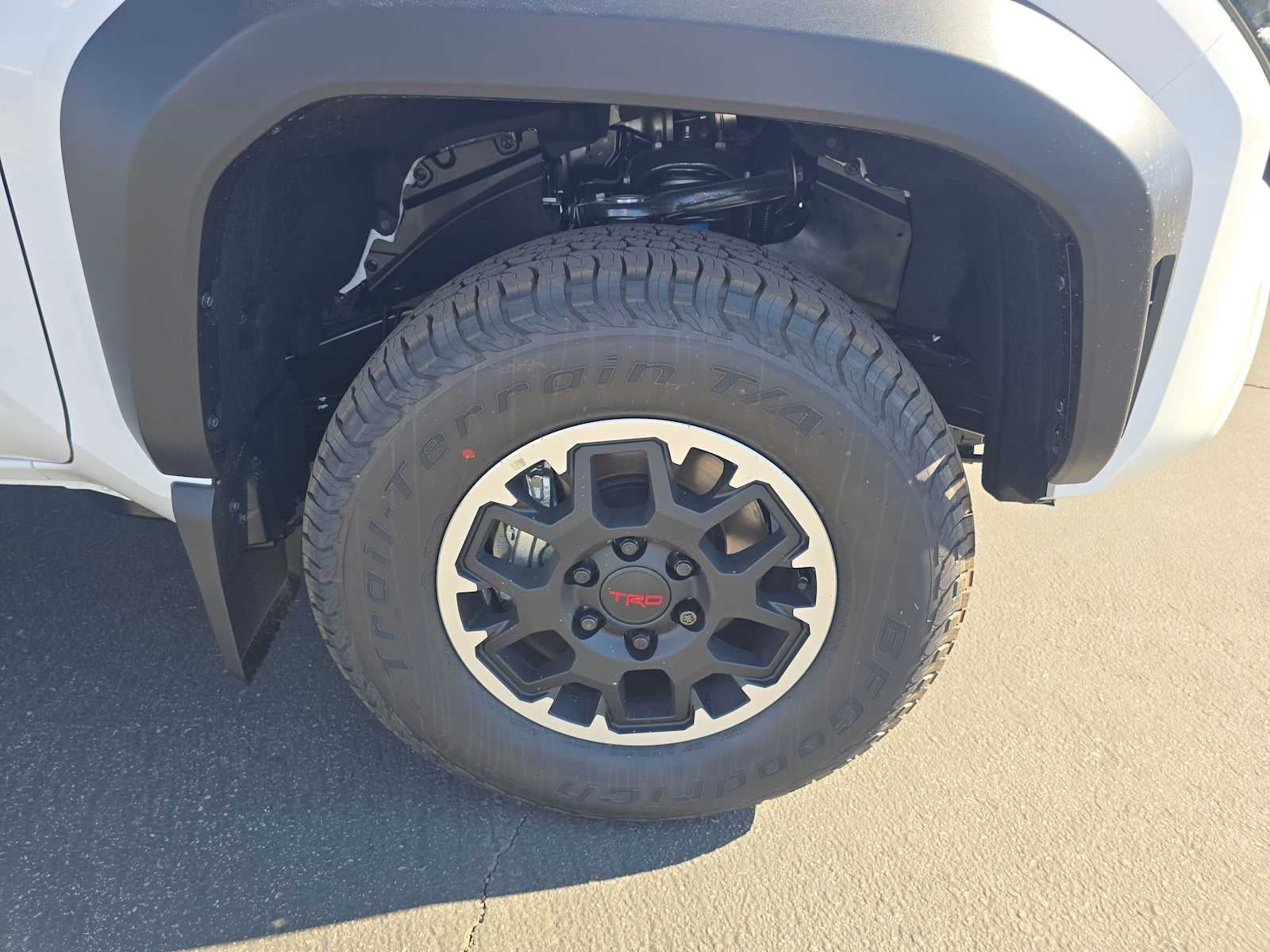 2026 Toyota Tacoma TRD Off Road