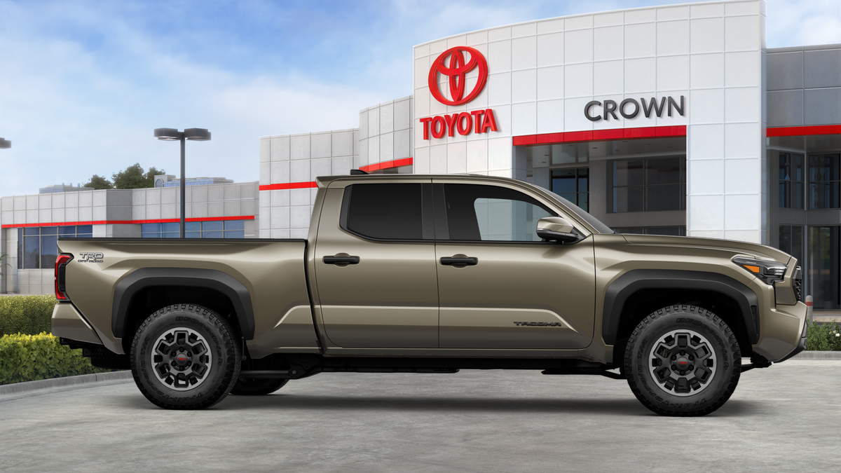 2026 Toyota Tacoma TRD Off-Road