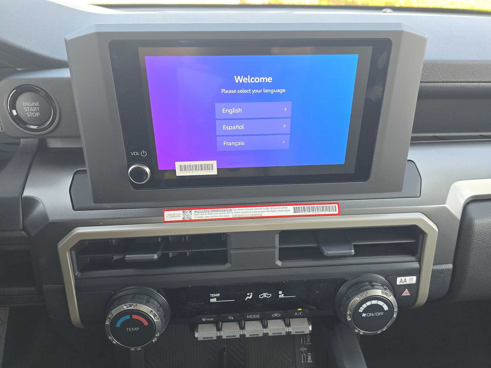 2026 Toyota Tacoma SR5