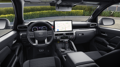 2026 Toyota Tacoma TRD Off-Road