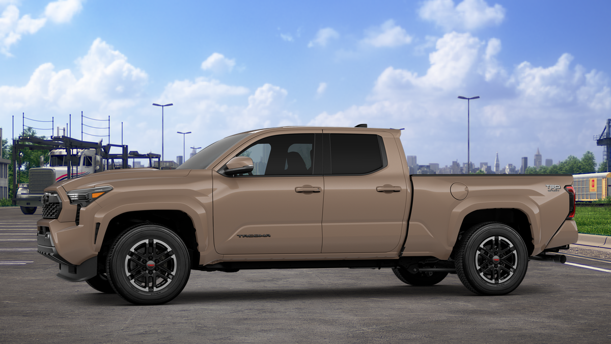 2026 Toyota Tacoma TRD Sport