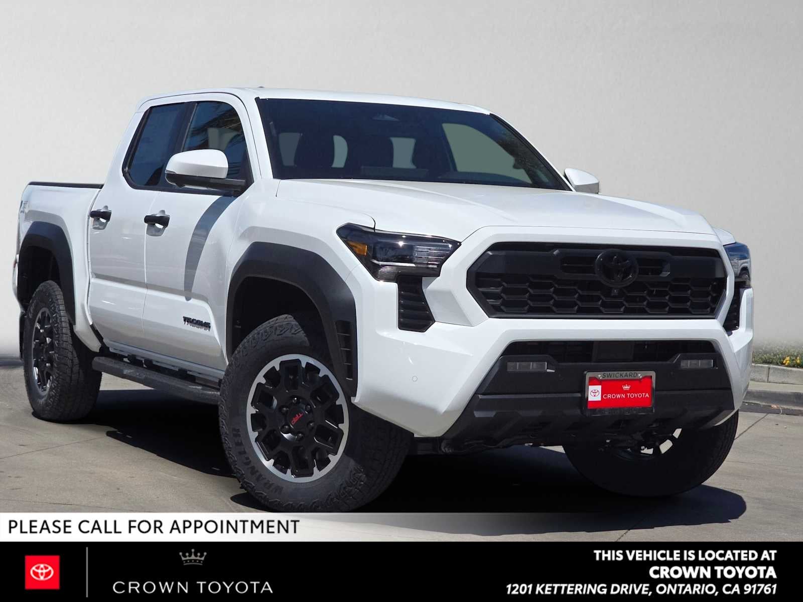 2026 Toyota Tacoma TRD Off Road