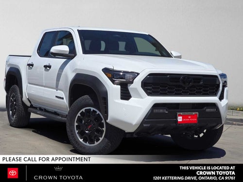 2026 Toyota Tacoma TRD Off Road