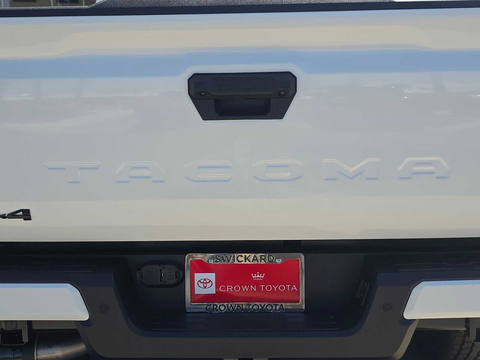 2026 Toyota Tacoma TRD Off Road