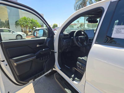 2026 Toyota Tacoma TRD Off Road