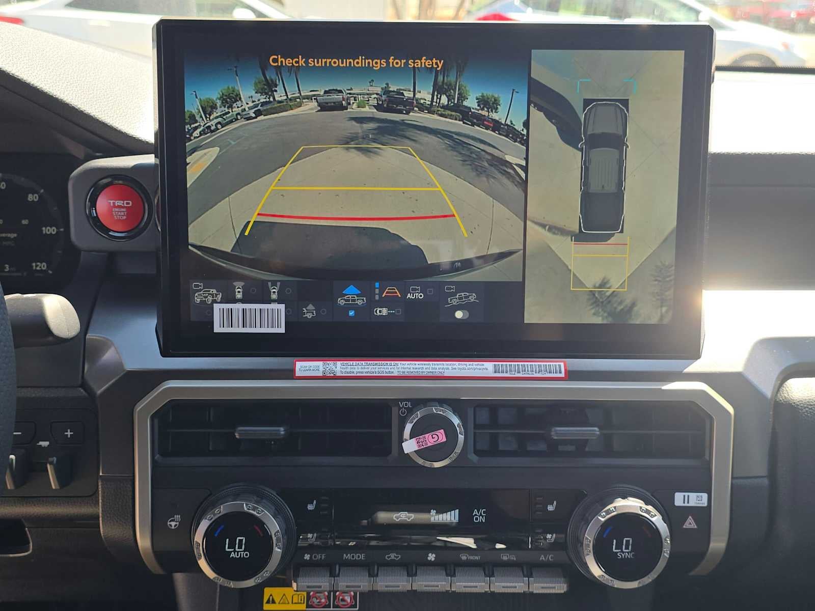 2026 Toyota Tacoma TRD Off Road