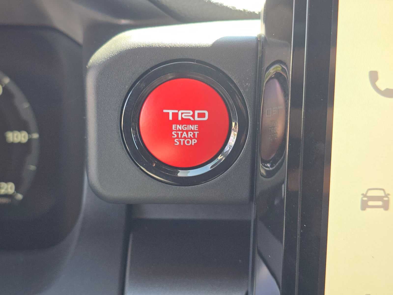 2026 Toyota Tacoma TRD Off Road
