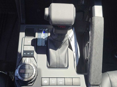 2026 Toyota Tacoma TRD Off Road