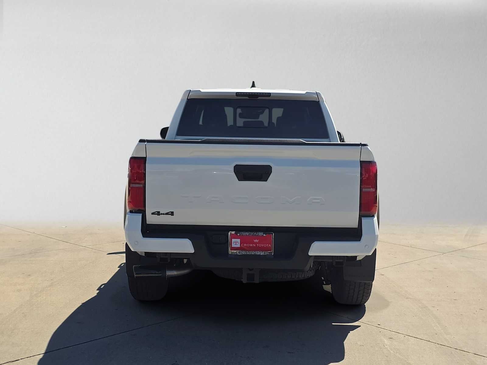 2026 Toyota Tacoma TRD Off Road